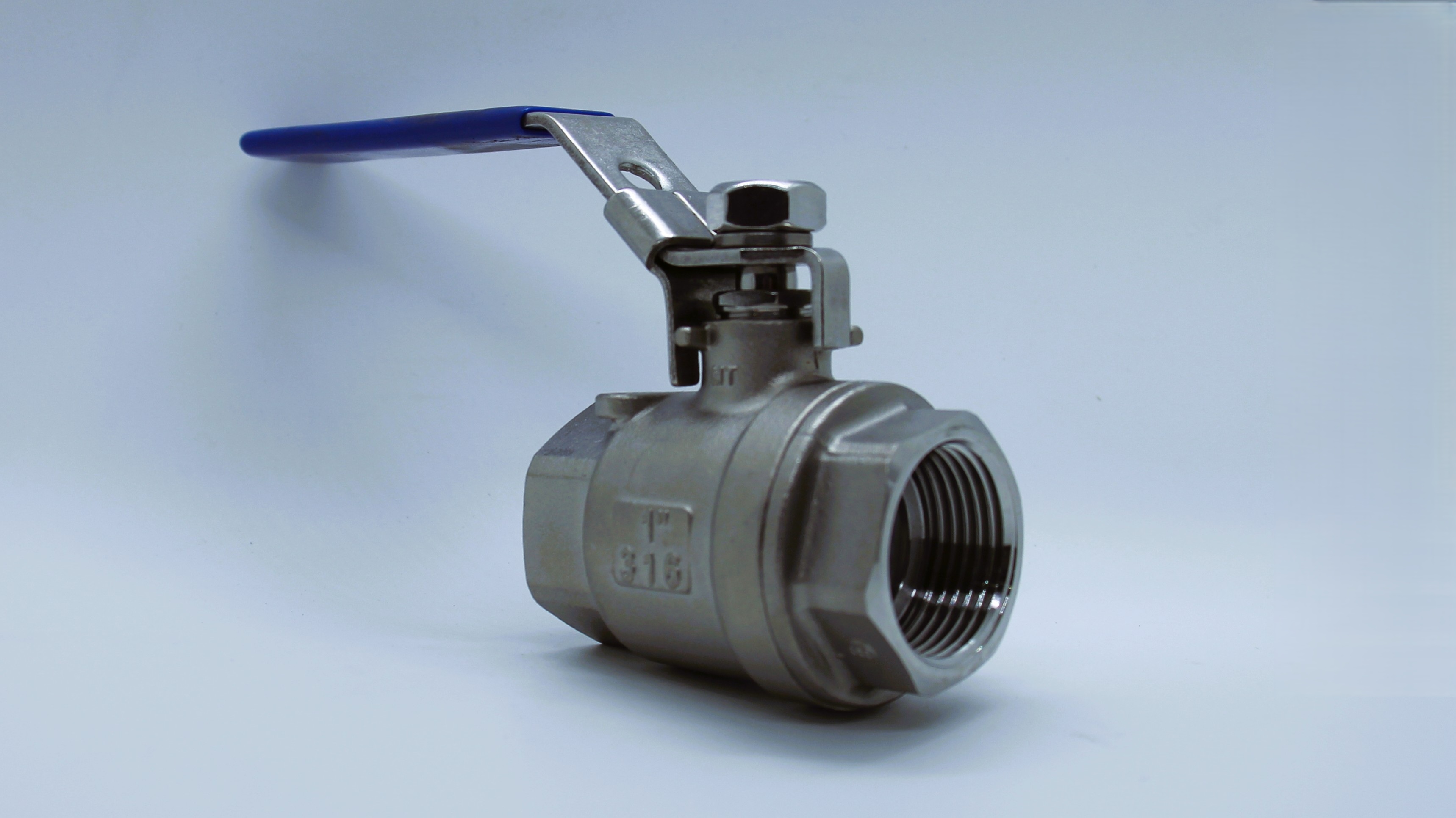 Краны шаровые